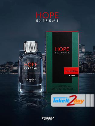 Paris Corner Pendora Scents Hope Extreme Perfume For Men 100 ML EDP